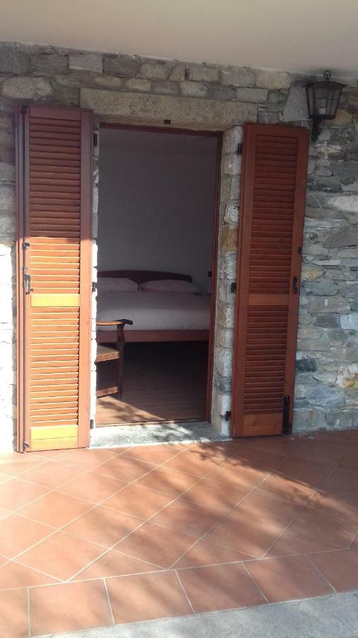 Casa Matilde Apartment Vercana Bagian luar foto