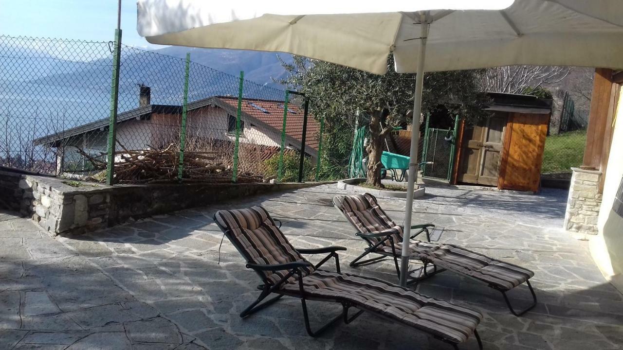 Casa Matilde Apartment Vercana Bagian luar foto