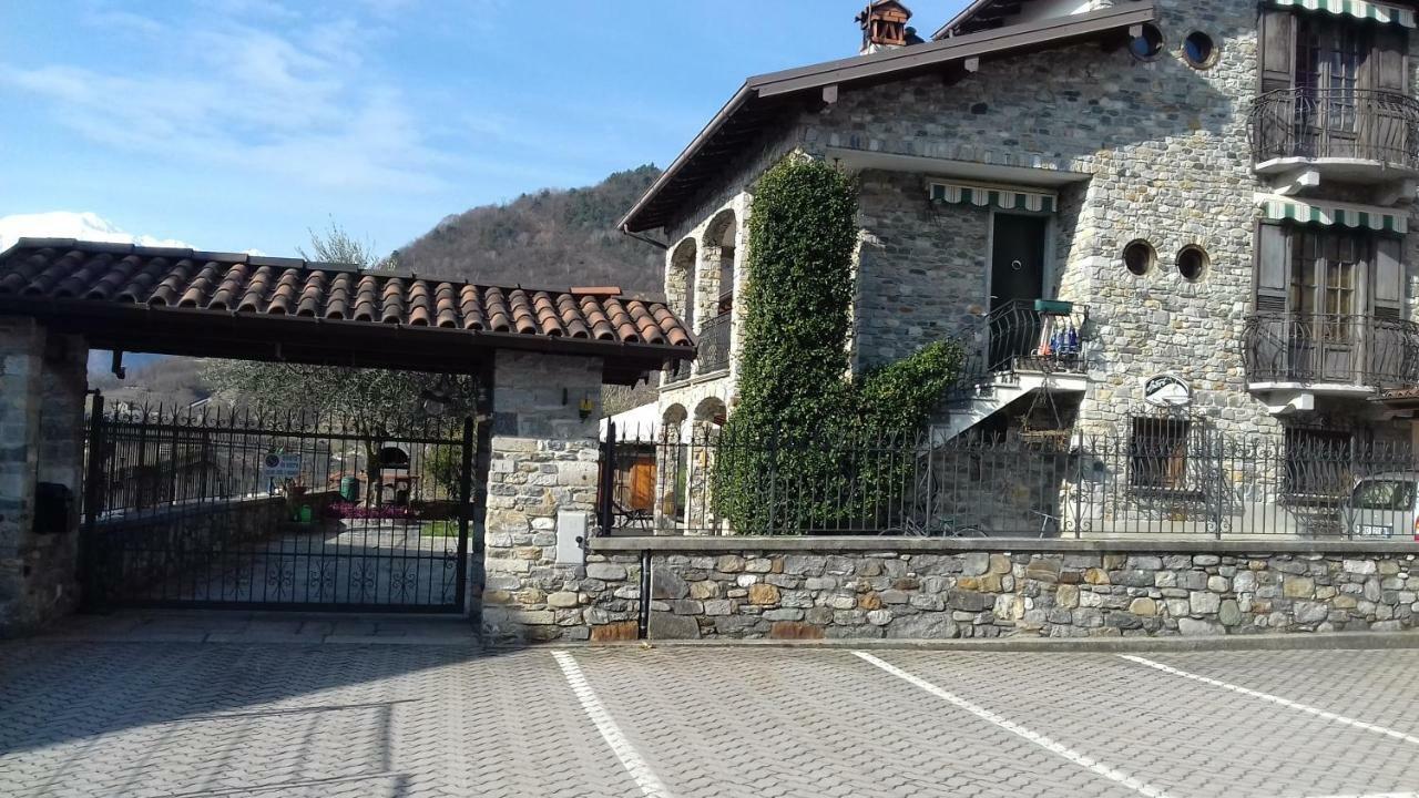 Casa Matilde Apartment Vercana Bagian luar foto