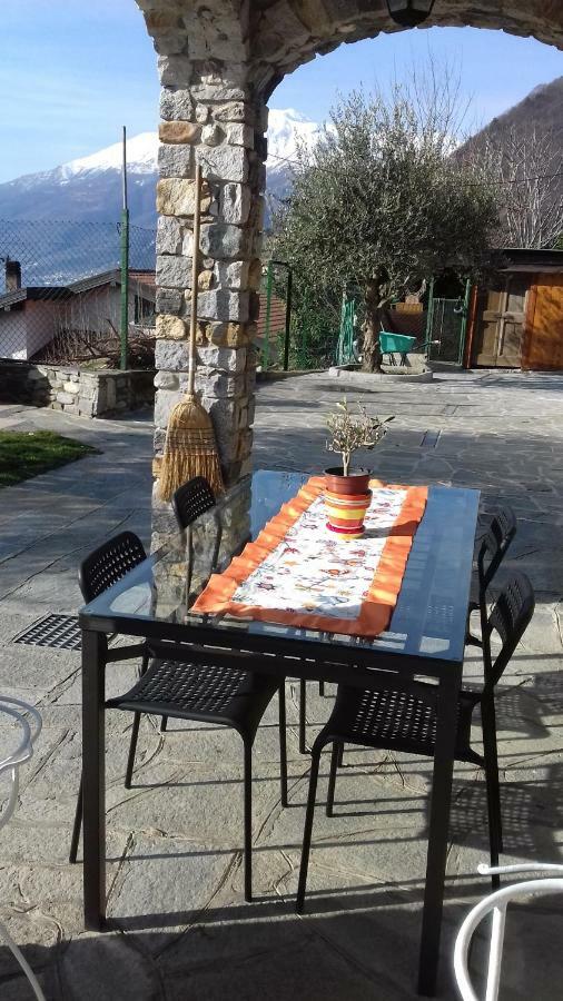 Casa Matilde Apartment Vercana Bagian luar foto